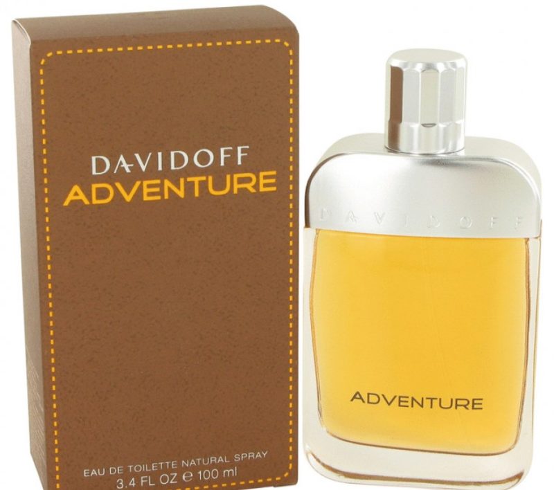 Davidoff Adventure Spray