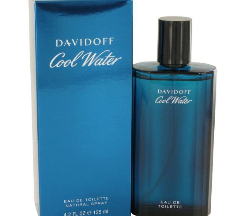 Davidoff COOL WATER Spray