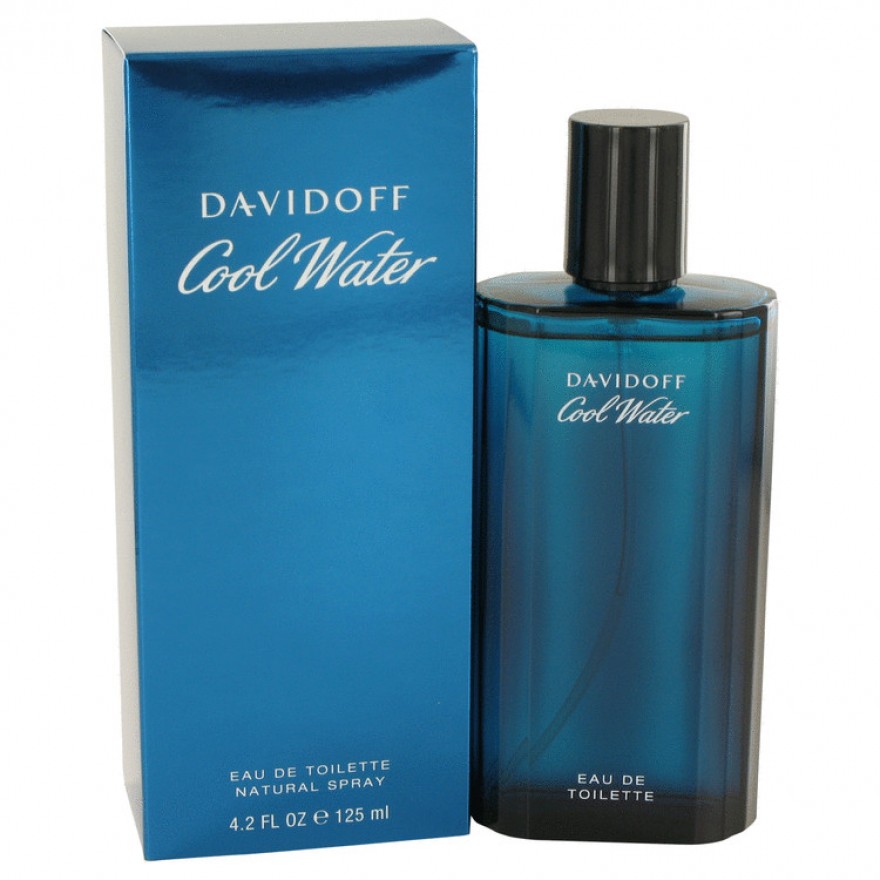 Davidoff COOL WATER Spray