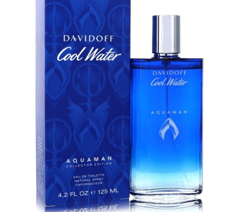 Davidoff Cool Water Aquaman Spray