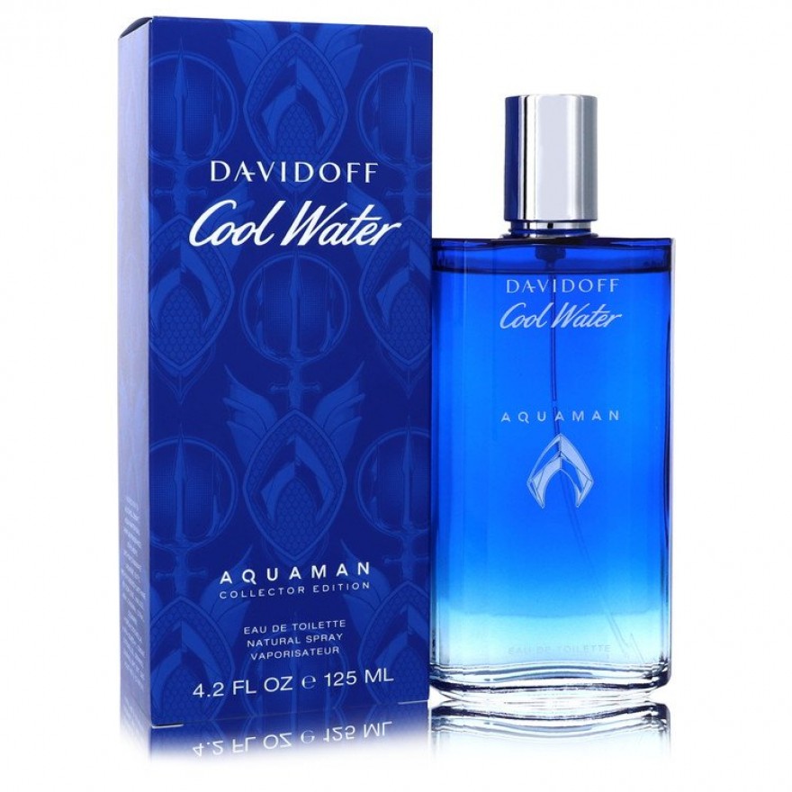 Davidoff Cool Water Aquaman Spray