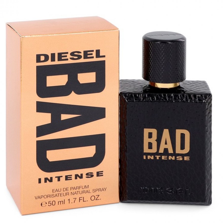 Diesel Bad Intense Eau De Parfum Spray