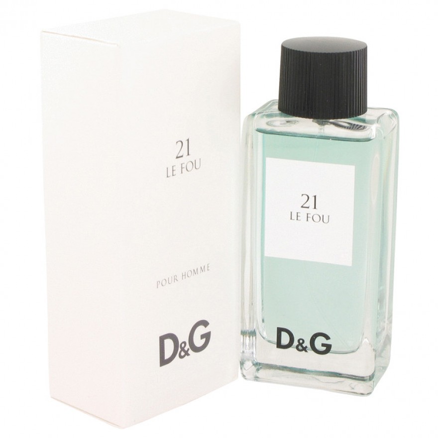 Dolce & Gabbana Le Fou 21 Spray