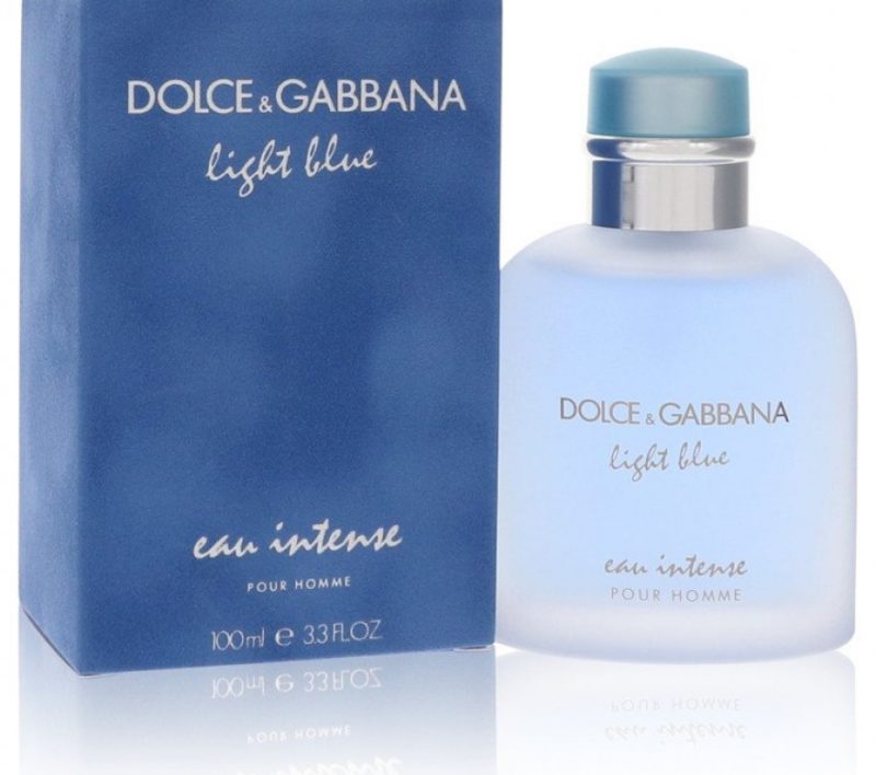 Dolce & Gabbana Light Blue Eau Intense Spray