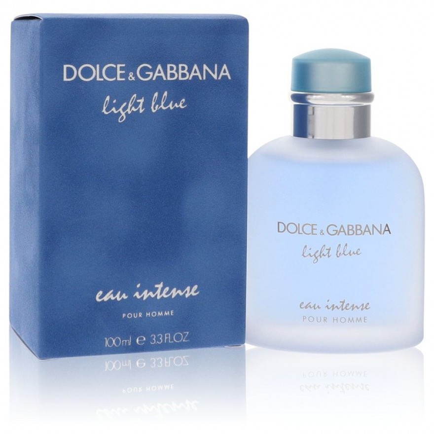 Dolce & Gabbana Light Blue Eau Intense Spray