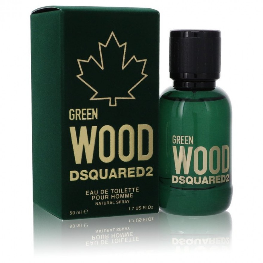 Dsquared2 Wood Green Spray