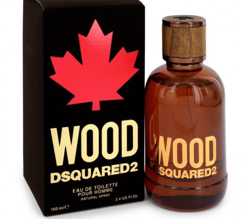 Dsquared2 Wood Spray