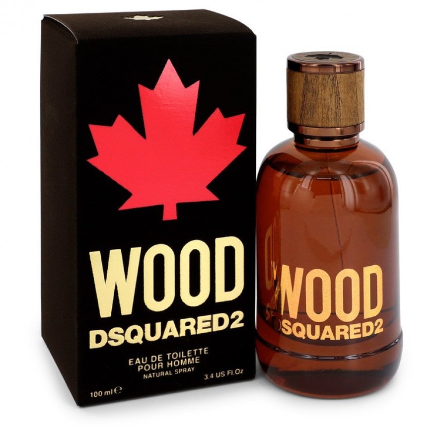 Dsquared2 Wood Spray