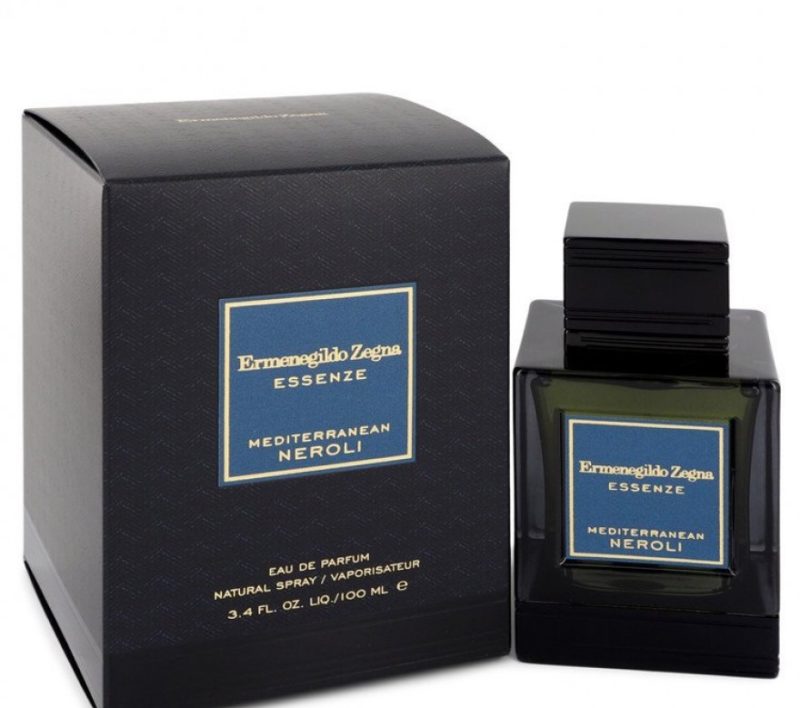 Ermenegildo Zegna Mediterranean Neroli Spray