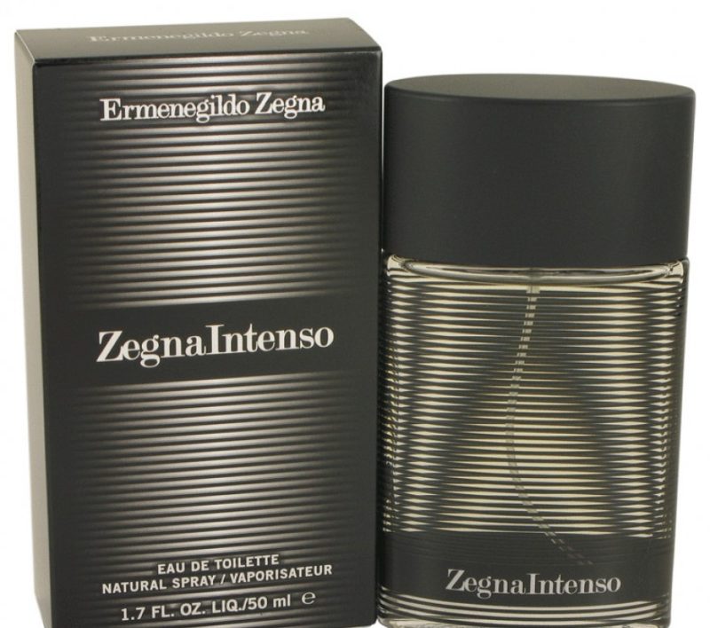 Ermenegildo Zegna Zegna Intenso Spray