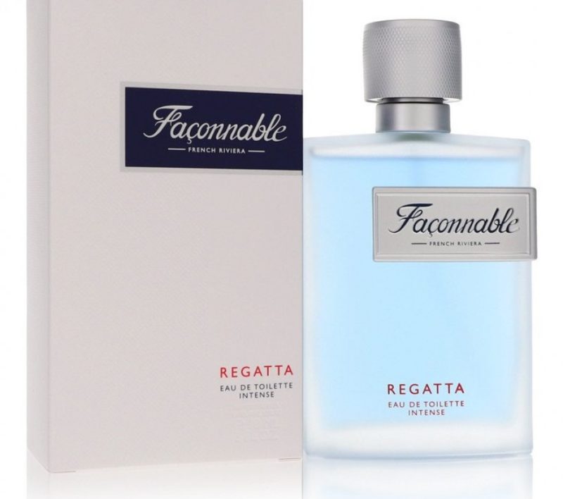 Faconnable Regatta Intense Spray