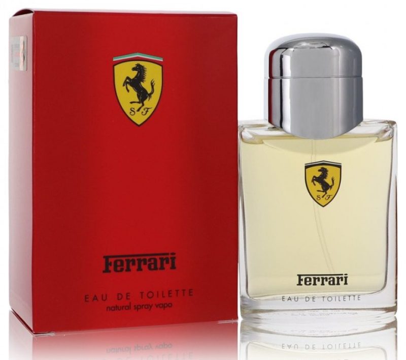 Ferrari FERRARI RED Spray