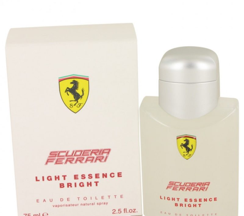 Ferrari Light Essence Bright Spray
