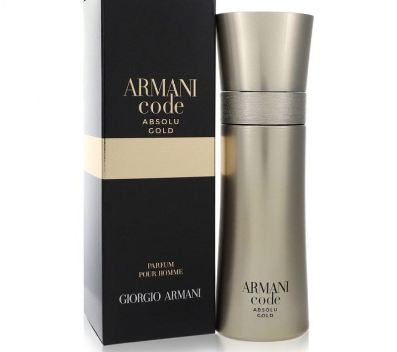 Giorgio Armani Armani Code Absolu Gold Spray