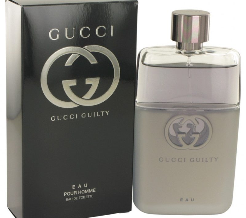 Gucci Guilty Eau Spray