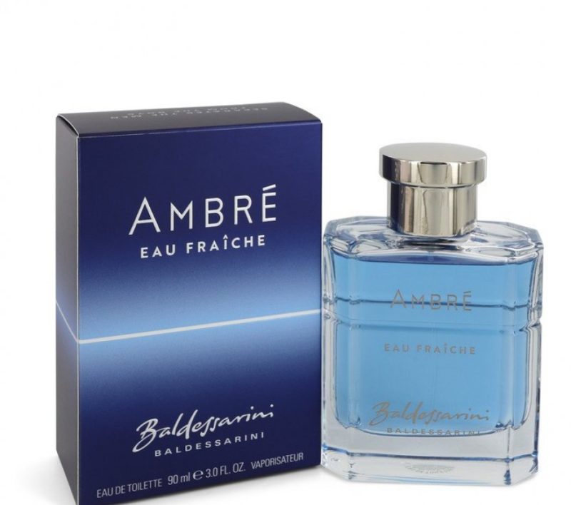 Hugo Boss Baldessarini Ambre Eau Fraiche Spray