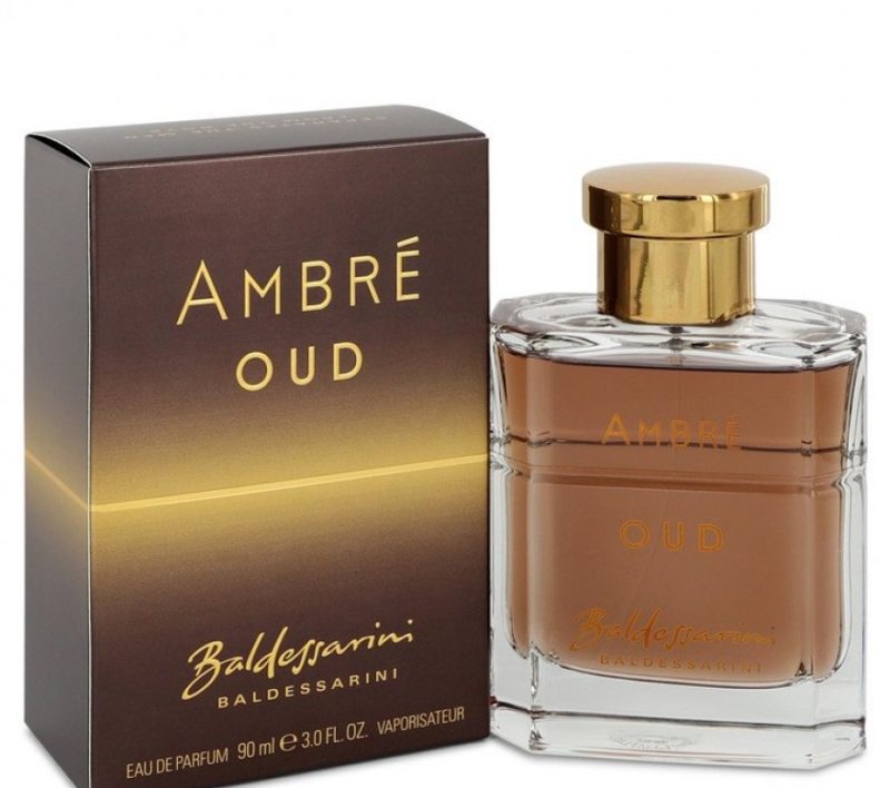 Hugo Boss Baldessarini Ambre Oud Spray