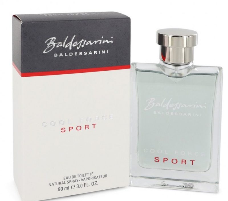 Hugo Boss Baldessarini Cool Force Sport Spray