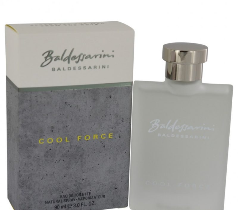 Hugo Boss Baldessarini Cool Force Spray