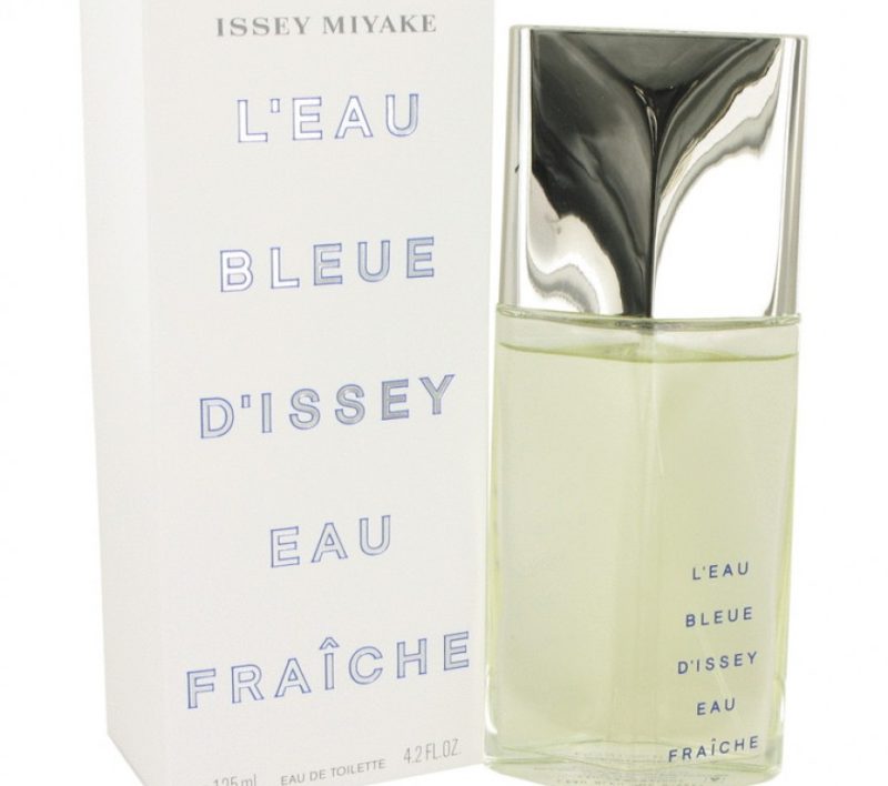 Issey Miyake L'EAU BLEUE D'ISSEY POUR HOMME Fraiche Spray
