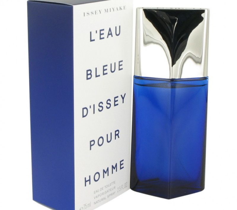 Issey Miyake L'EAU BLEUE D'ISSEY POUR HOMME Spray