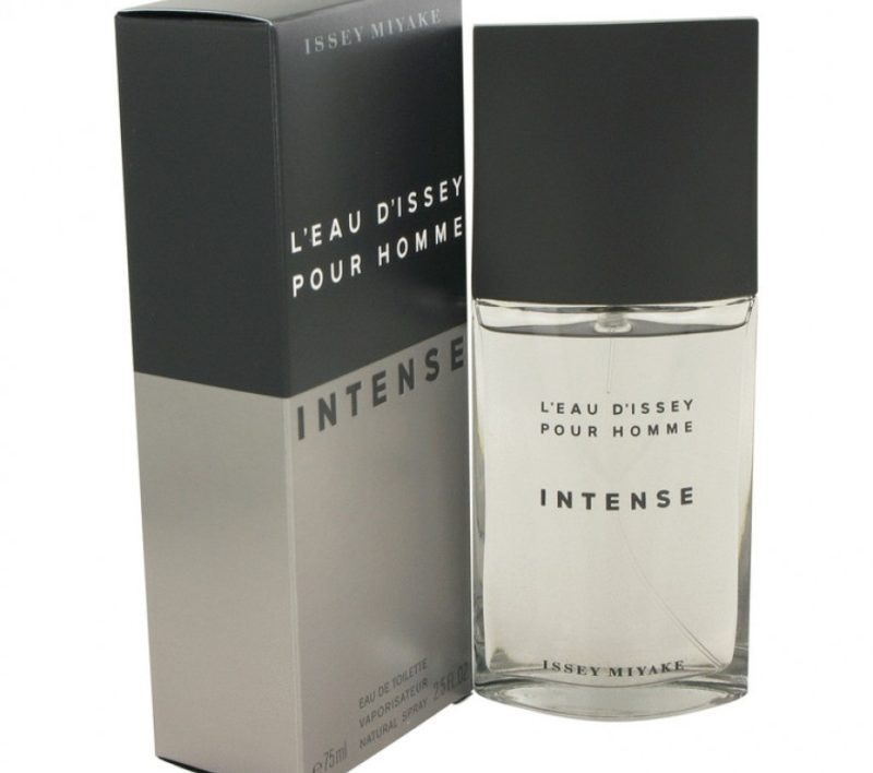 Issey Miyake L'eau D'Issey Pour Homme Intense Spray