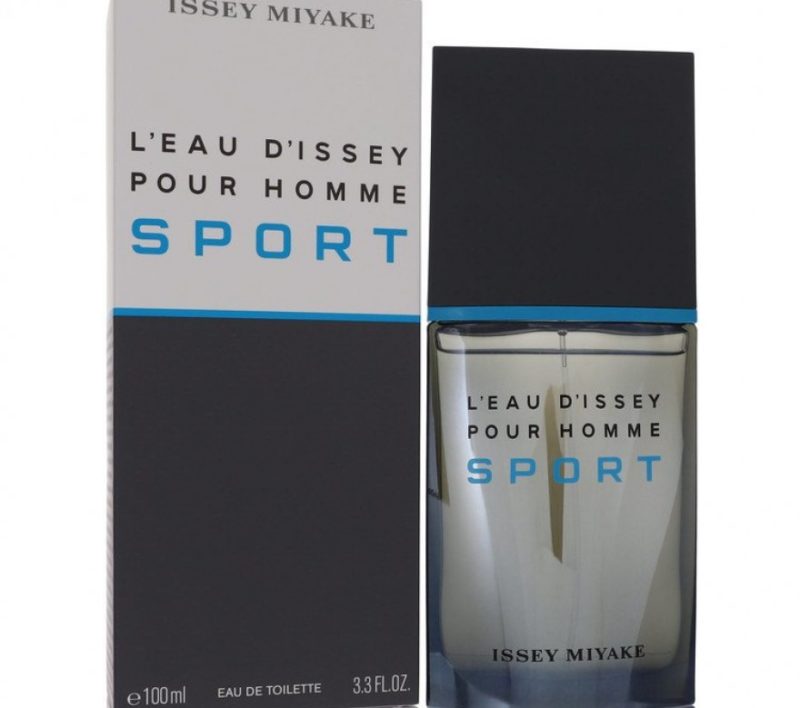 Issey Miyake L'eau D'Issey Pour Homme Sport Spray