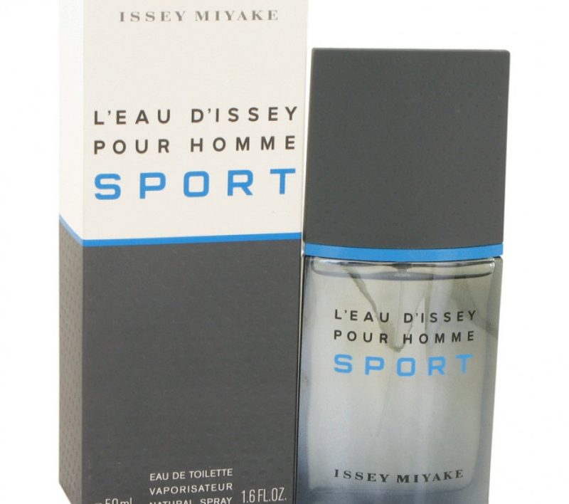 Issey Miyake L'eau D'Issey Pour Homme Sport Spray