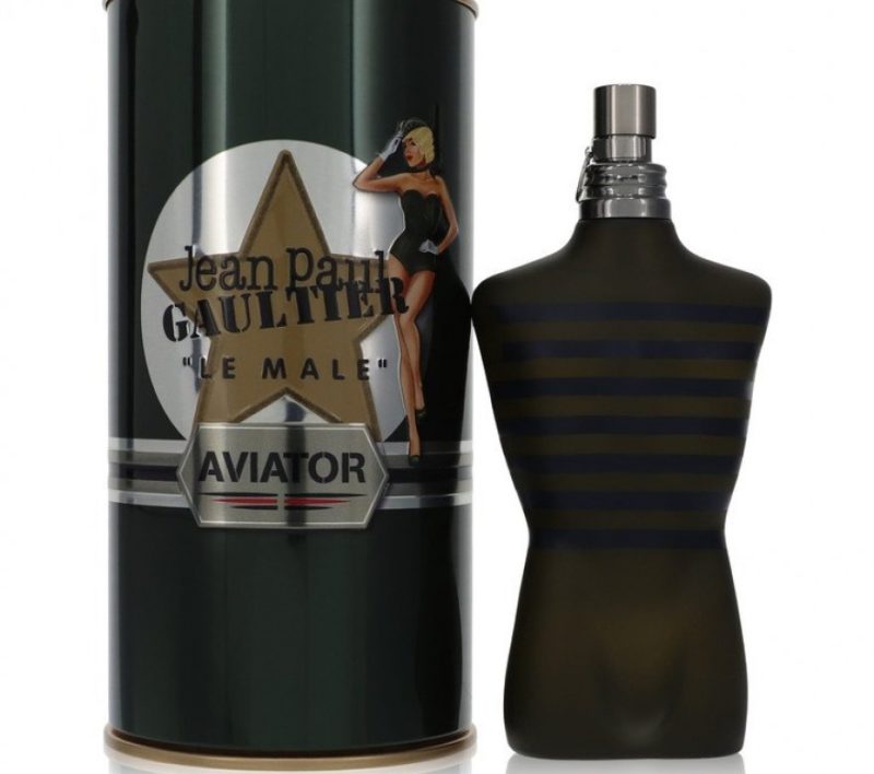 Jean Paul Gaultier Aviator Spray