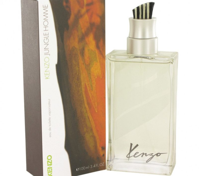 Kenzo JUNGLE Spray