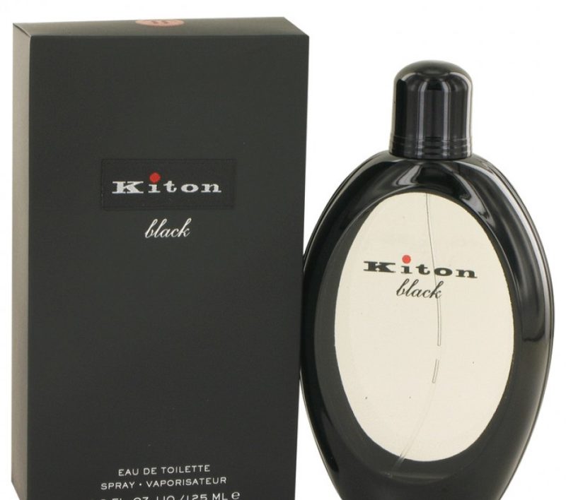 Kiton Black Spray