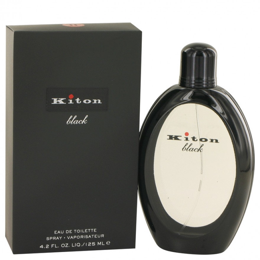 Kiton Black Spray