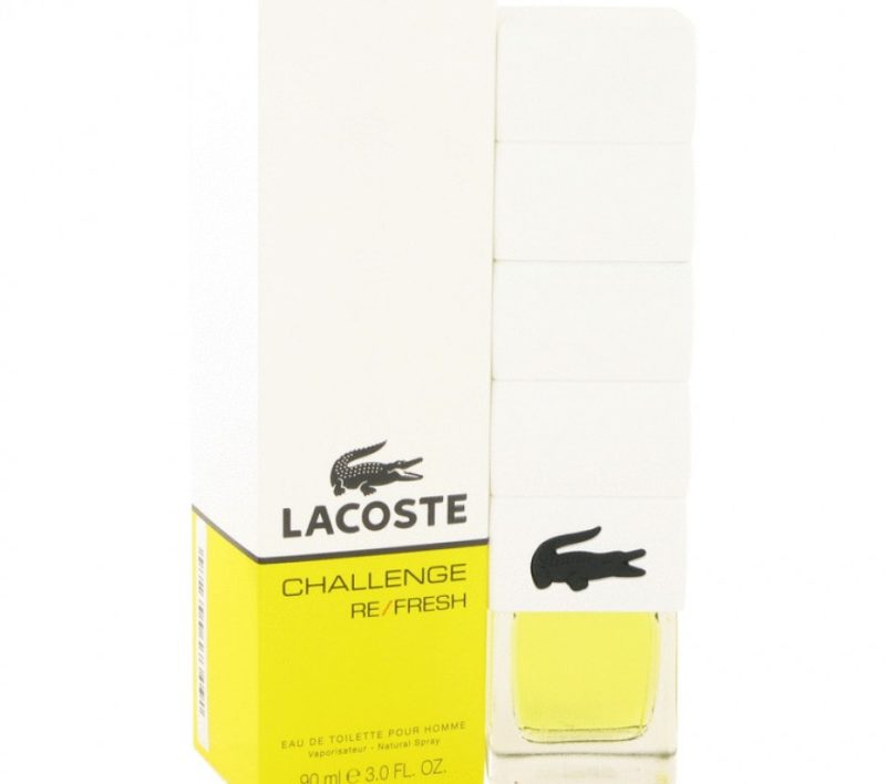 Lacoste Challenge Refresh Spray