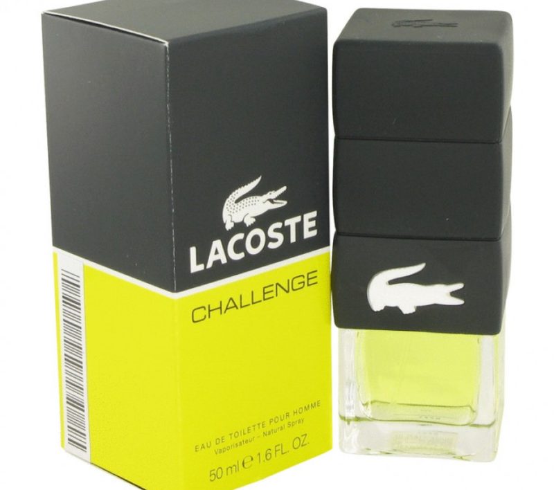 Lacoste Challenge Spray