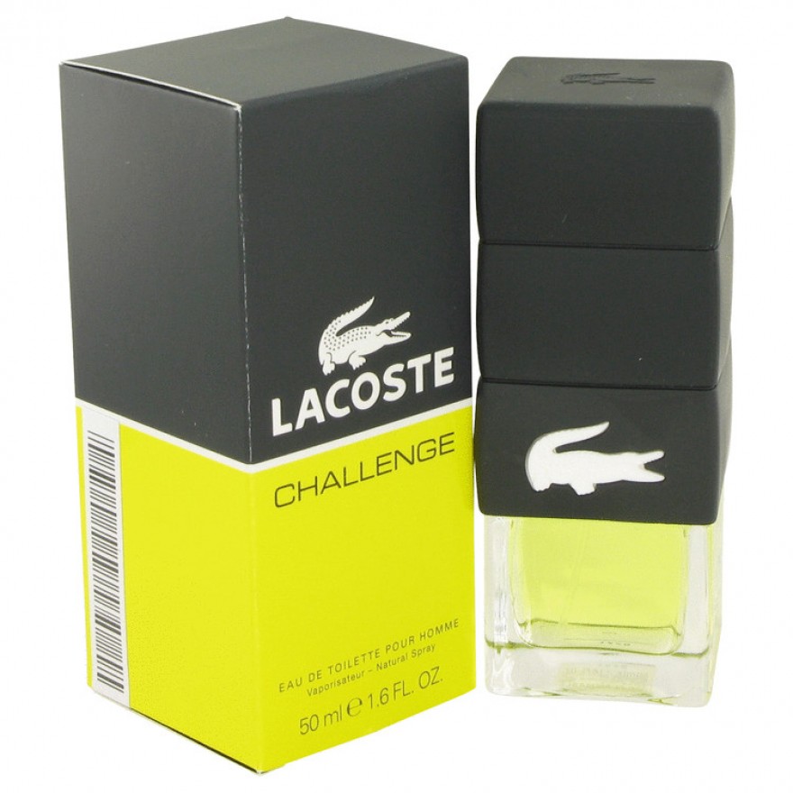 Lacoste Challenge Spray