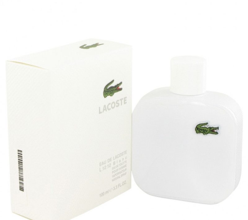 Lacoste Eau De L.12.12 Blanc Spray