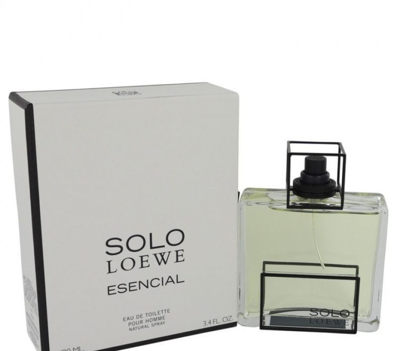 Loewe Solo Esencial Spray