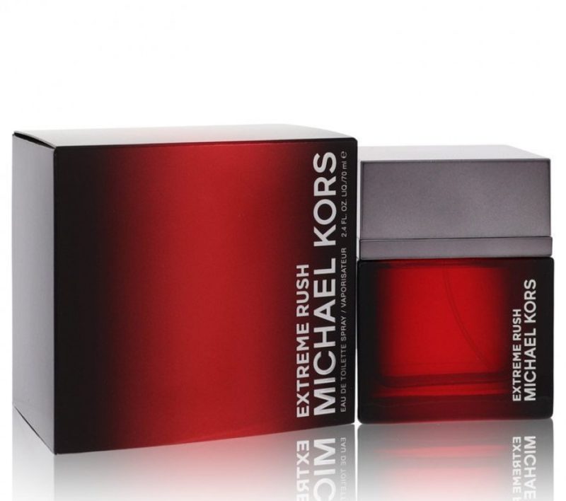 Michael Kors Extreme Rush Eau De Parfum Spray
