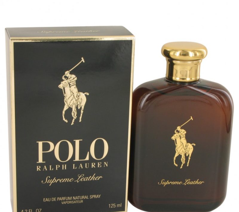 Ralph Lauren Polo Supreme Leather Spray