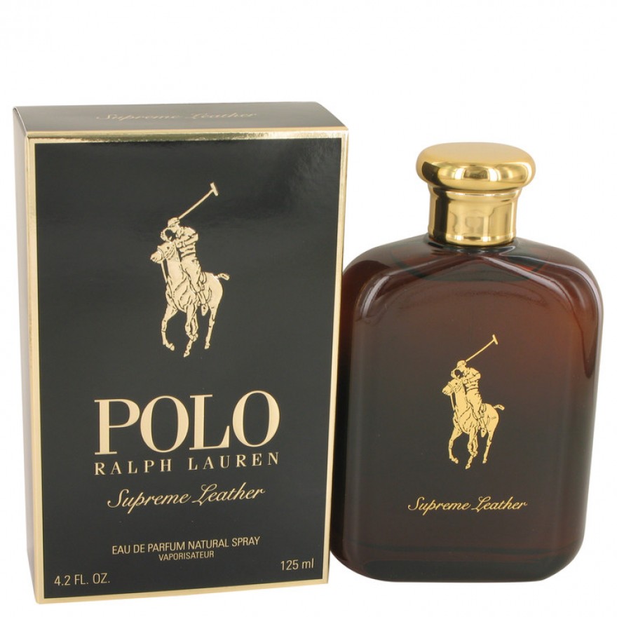 Ralph Lauren Polo Supreme Leather Spray