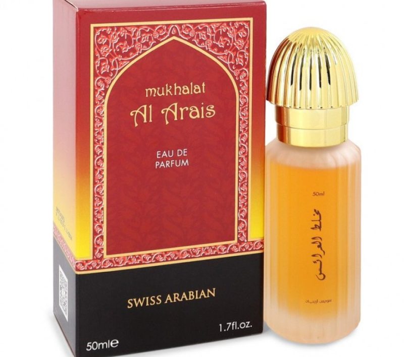 Swiss Arabian Mukhalat Al Arais Spray