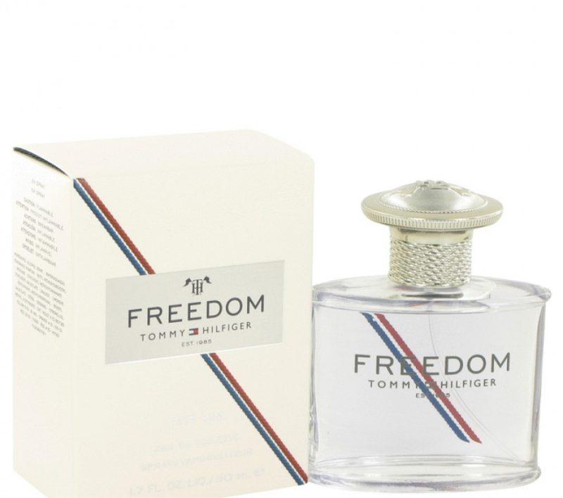Tommy Hilfiger FREEDOM Spray (New Packaging)
