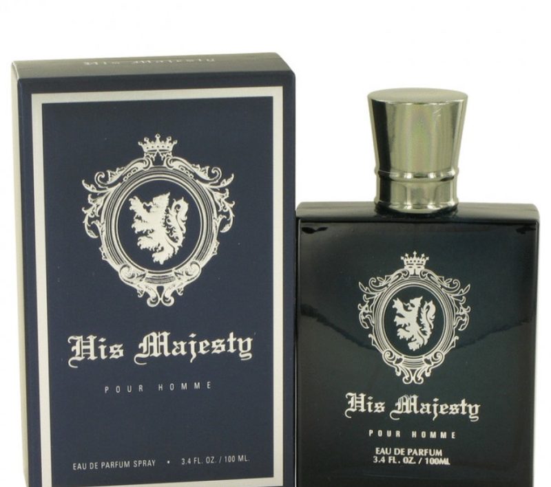 YZY Perfume His Majesty Spray