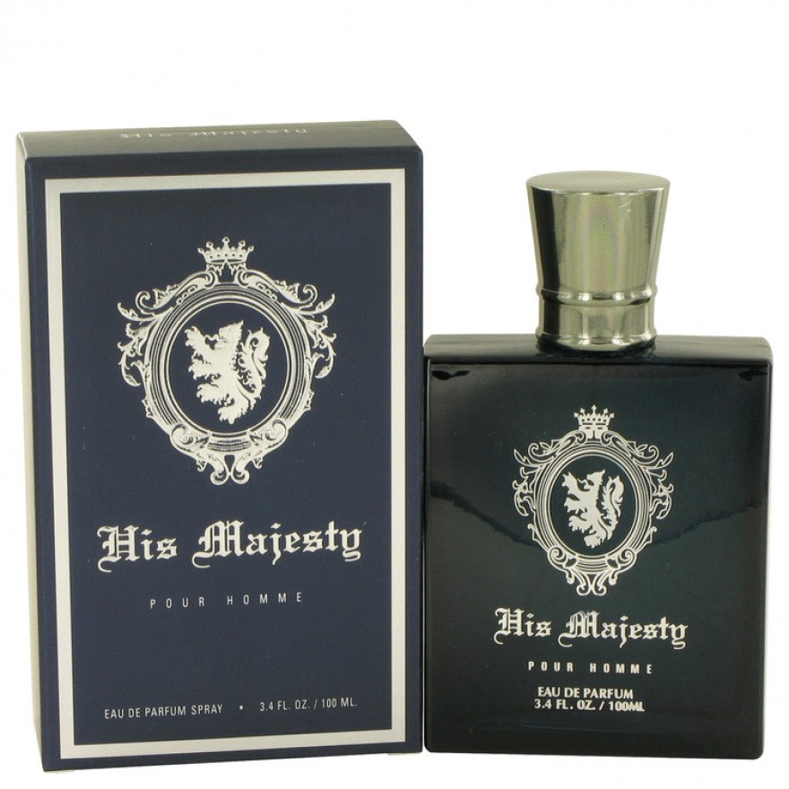 YZY Perfume His Majesty Spray