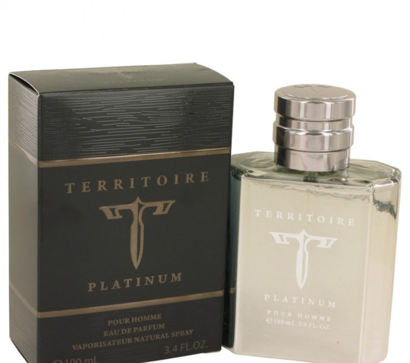 YZY Perfume Territoire Platinum Spray