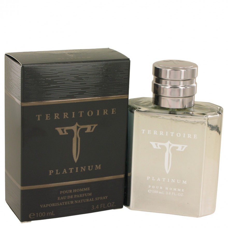 YZY Perfume Territoire Platinum Spray