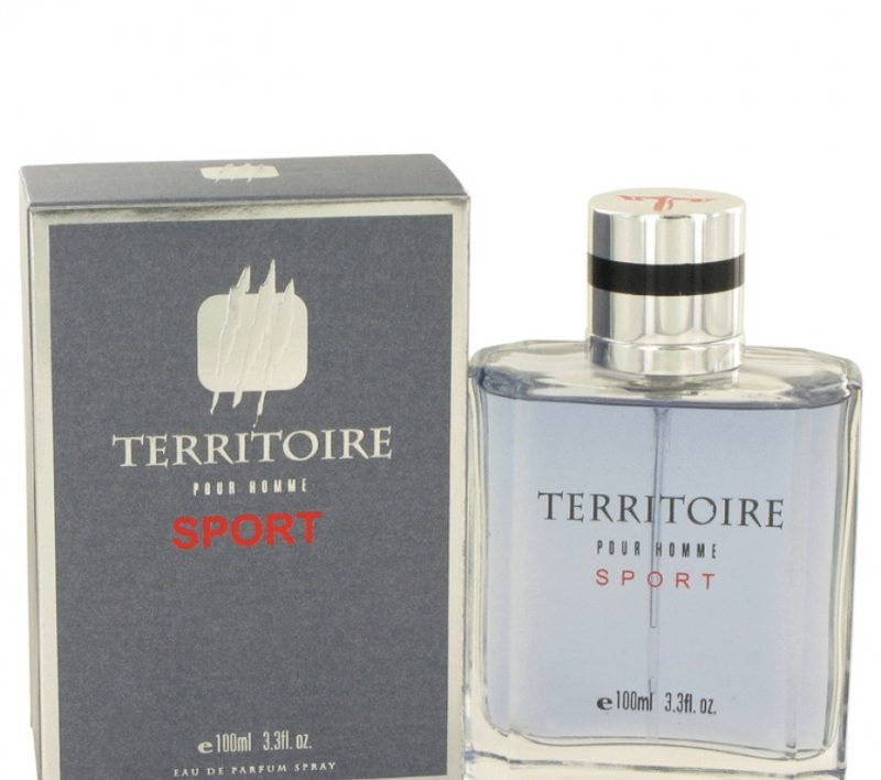 YZY Perfume Territoire Sport Spray