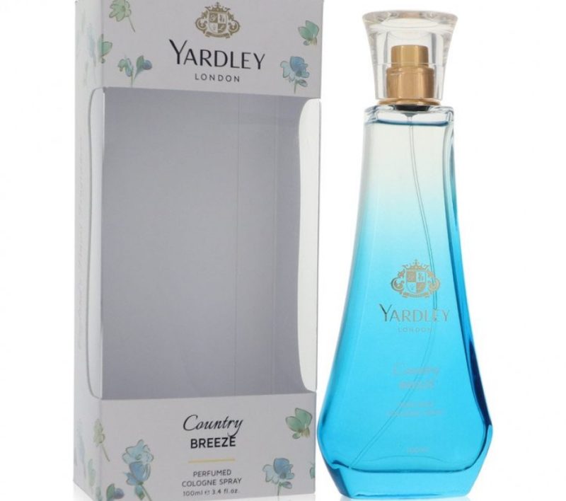 Yardley London Yardley Country Breeze Cologne Spray (Unisex)