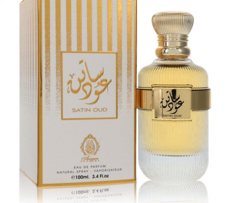 Aayan Perfume Aayan Satin Oud Spray