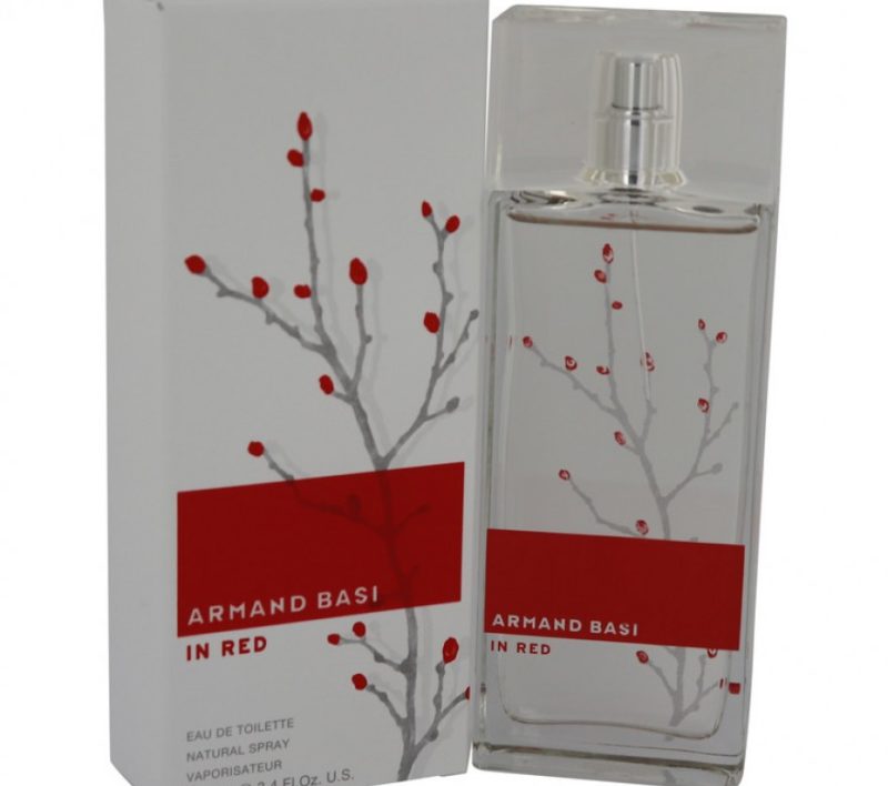 Armand Basi in Red Spray